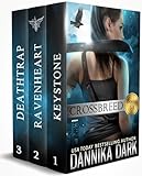 The Crossbreed Series Boxed Set (Books 1-3)