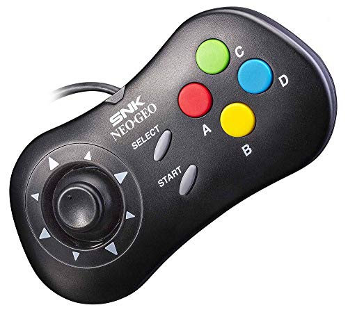 Neo Geo Mini - Manette - Noir