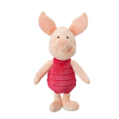 Disney Piglet Plush - Winnie The Pooh - Medium - 14 Â½ Inches