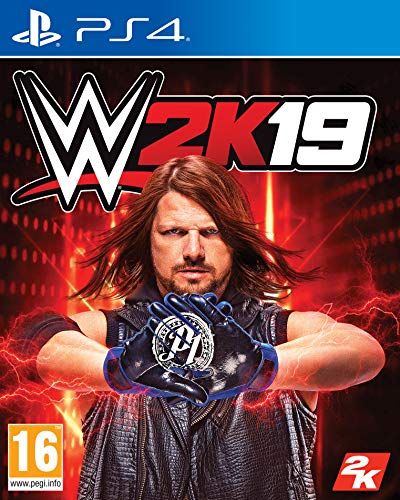 WWE 2K19 (PS4) (New)