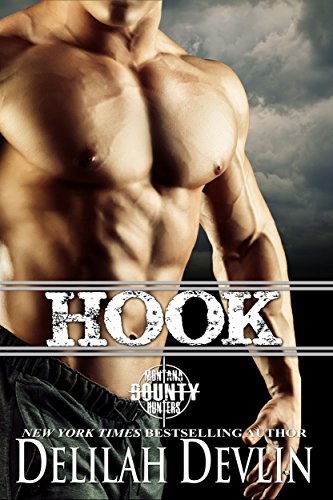 Book Cover Hook (Montana Bounty Hunters Book 5)