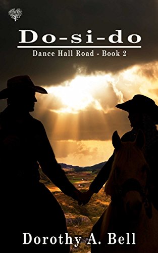 Book Cover Do-si-do (Dance Hall Road Book 2)