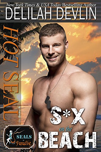 Book Cover Hot SEAL, S*x on the Beach (SEALs in Paradise)