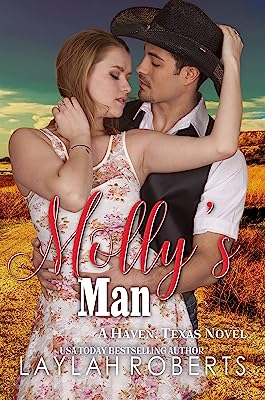 Book Cover Molly's Man (Haven, Texas Book 4)