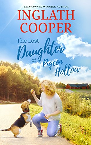 Book Cover The Lost Daughter of Pigeon Hollow
