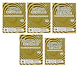 Cengage Mathematics 5 Books Set (Algebra,Calculus,Trigonometry,Coordinate Geometry,Vector and 3D Geometry)