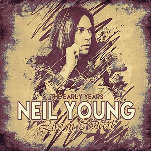 The early years - live in concert
