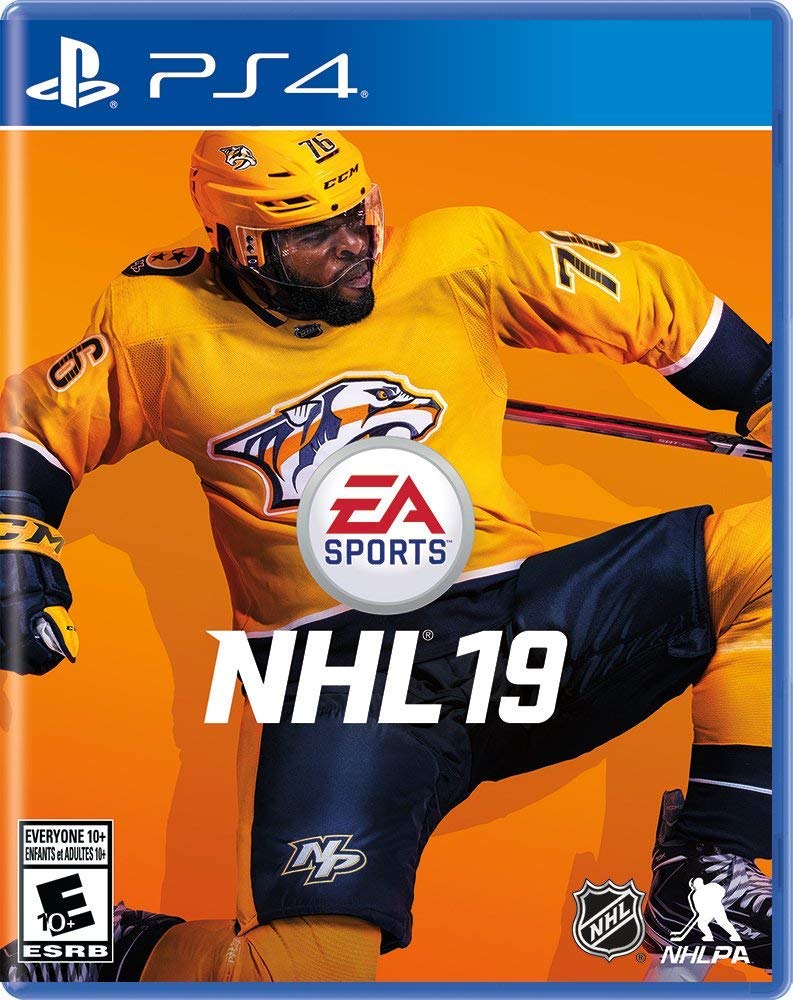 NHL 19 - PlayStation 4 PlayStation 4 Standard