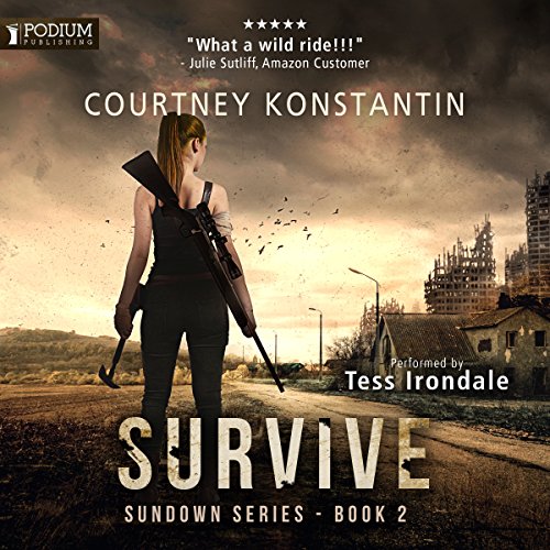 Survive: Sundown Series, Book 2