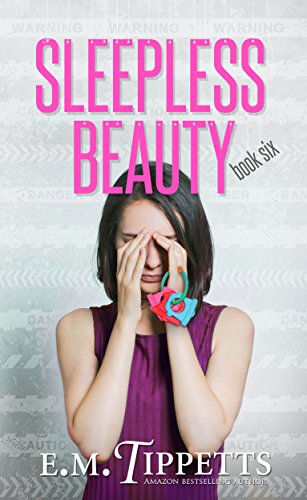 Book Cover Sleepless Beauty (Someone Else's Fairytale Book 6)
