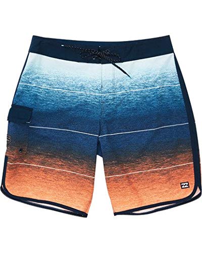 Billabong Boys' 73 Stripe Pro Boardshort