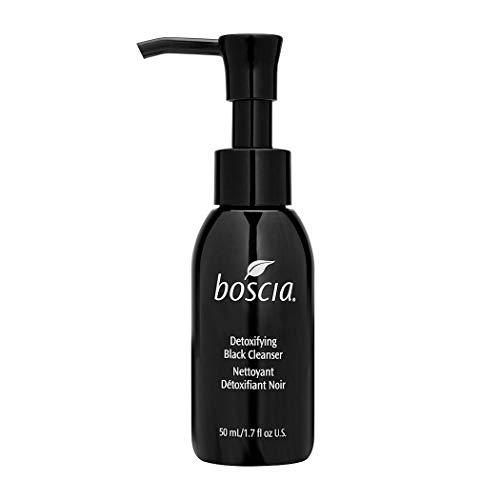BOSCIA Detoxifying Black Charcoal Cleanser 1.7oz/50ml