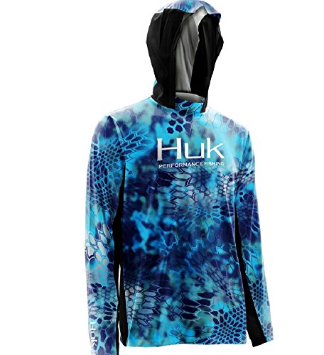 Huk Men's Kryptek Icon Hoodie