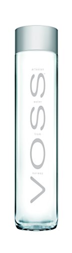 VOSS Artesian Still Water, 375 ml Glass Bottles (Pack of 12)