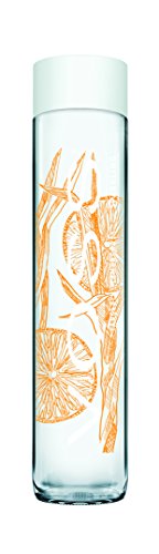 VOSS - Tangerine & Lemon - Sparkling Water - Glass Bottle- 375ml
