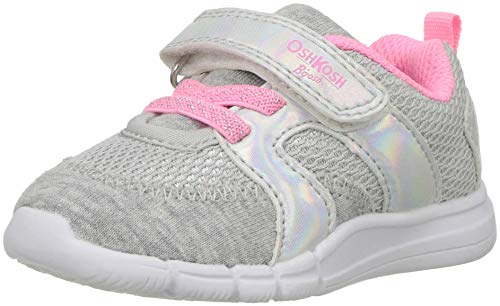 OshKosh B'Gosh Toddler and Little Boys Public Athletic Sneaker