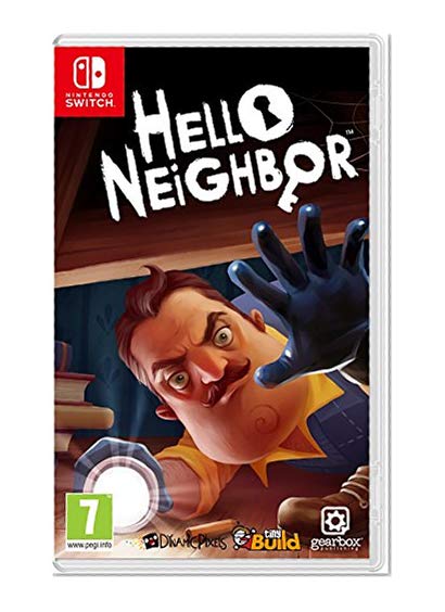 Hello Neighbor (Nintendo Switch) (New)