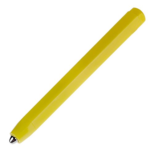 Replacement Stylus Pen for Free Play Magnapad Magnetic Drawing Board A to Z and Numbers 0-9 magnapad, Yellow