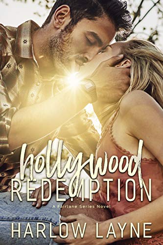Book Cover Hollywood Redemption: Luke and Alex: Single Parent Romance (Fairlane Series Book 1)