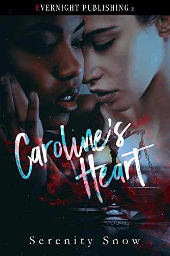 Book Cover Caroline's Heart (Law and Love Book 1)
