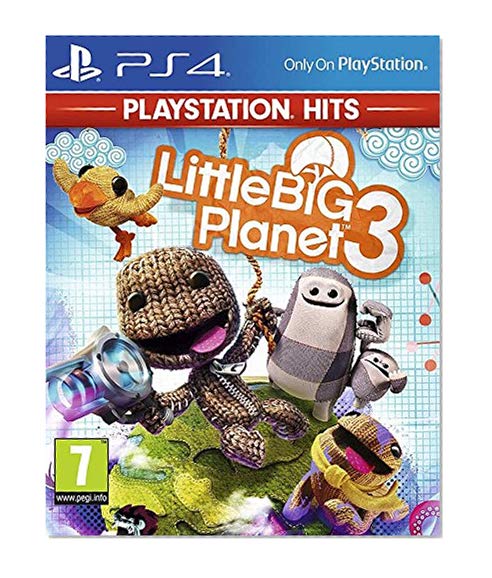 Little Big Planet 3 - PS Hits