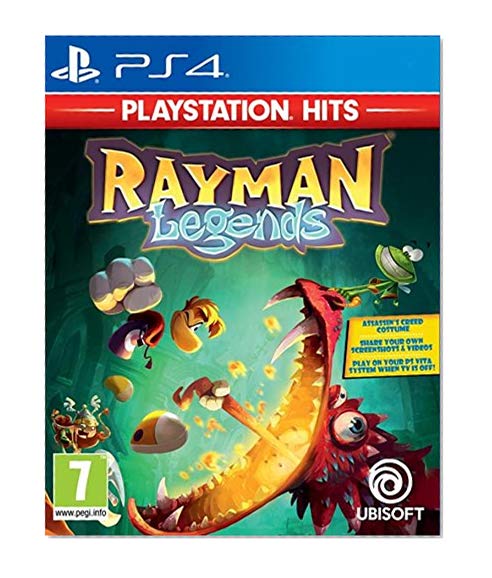 Rayman Legends - Playstation Hits