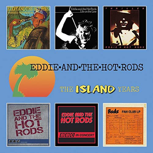 Island Years [Import allemand]