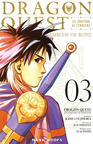 Dragon Quest - Les Héritiers T03 (03)
