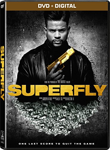 Book Cover Superfly
