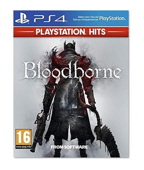 Bloodborne HITS
