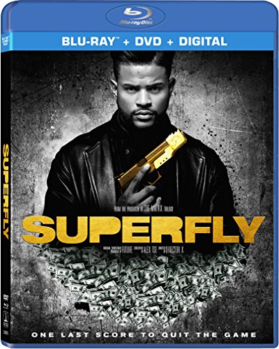 Book Cover Superfly [Blu-ray]