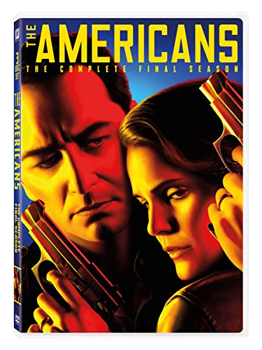 Book Cover The Americans, The Complete Final Season