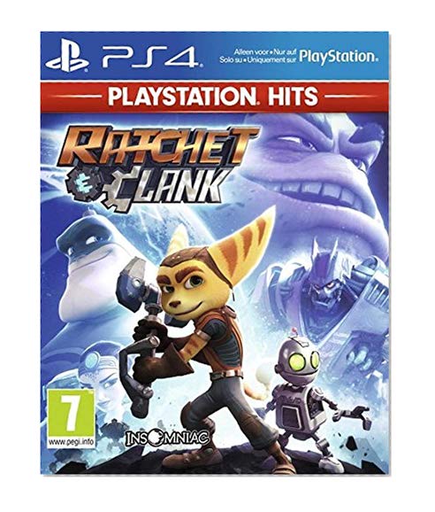 Ratchet & Clank HITS