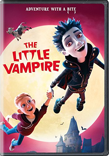 Book Cover The Little Vampire