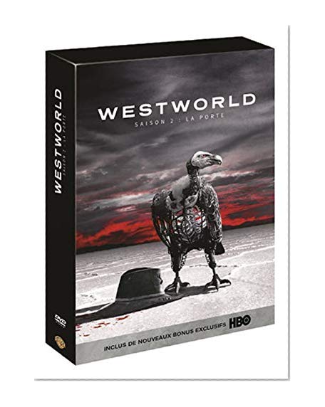 Westworld - Saison 2 - DVD  - HBO