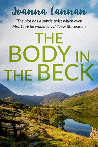 The Body in the Beck (A D.I. Price Mystery Book 2)