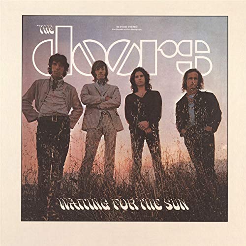 Book Cover Waiting For The Sun (50th Anniversary Deluxe Edition)(2CD/1LP)