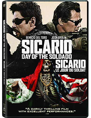 Sicario: Day of the Soldado