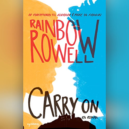 Carry On (Danish Edition)