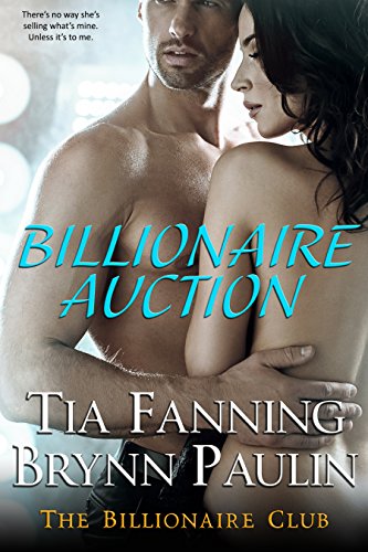 Book Cover Billionaire Auction (Billionaire Club Book 2)