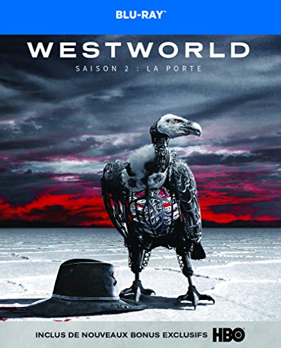 Westworld - Saison 2 - Blu-Ray - HBO