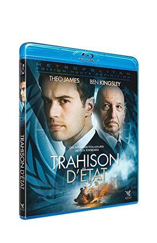 Trahison d'état [Blu-ray]
