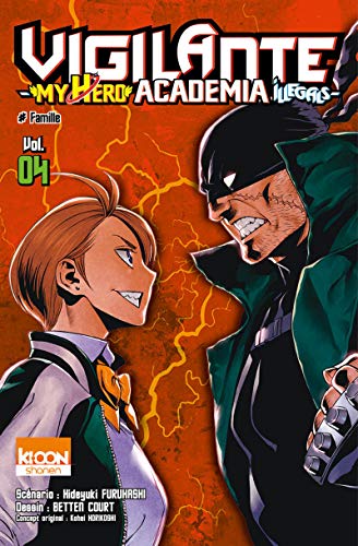 Vigilante - My Hero Academia Illegals T04 (4)