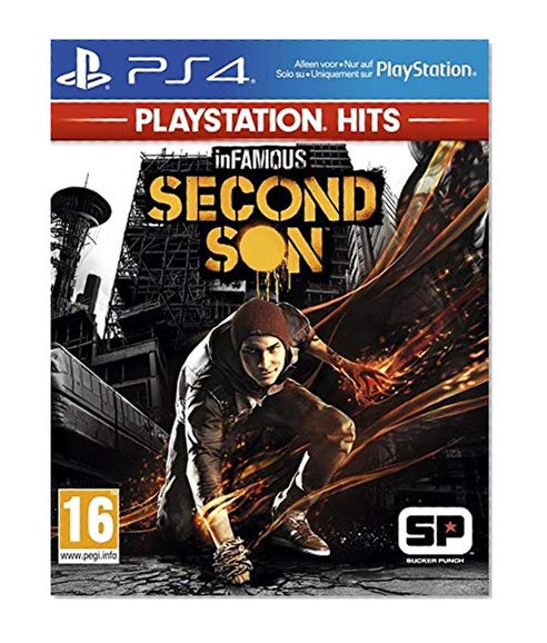 InFamous: Second Son HITS