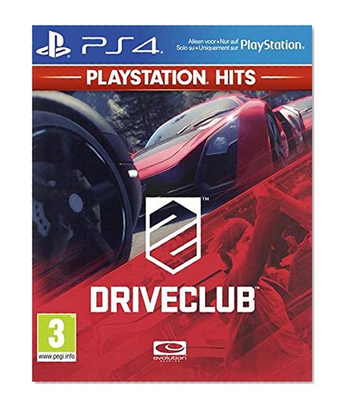 Driveclub HITS