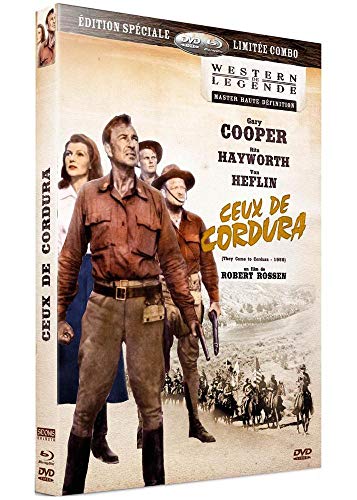 Ceux de Cordura [Édition Spéciale]