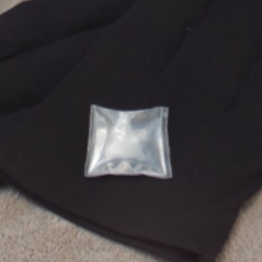 Headache Hat Extra Ice Cubes Products (Pack of 12 Reusable ice Cubes)