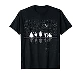 Wonderland Starry Night T Shirt Design