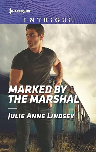 Marked by the Marshal (Garrett Valor Book 2)