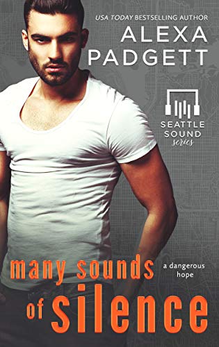 Book Cover Many Sounds of Silence: A Bad Boy Rockstar Romance (Seattle Sound Series Book 4)